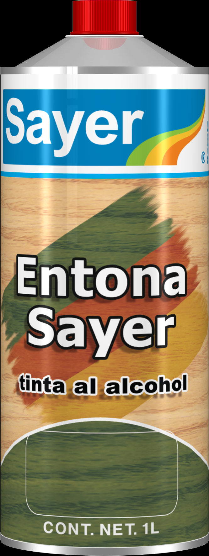 SAYER ENTONASAYER EARLY AMERICAN 1L