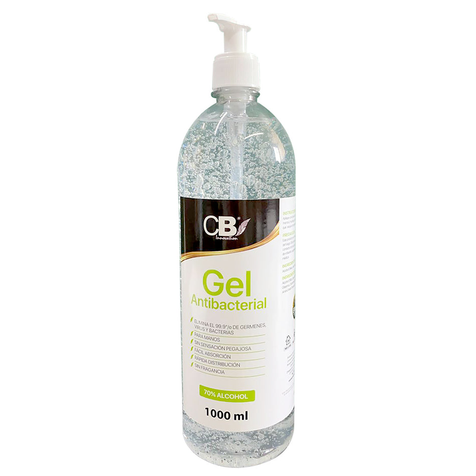 GEL ANTIBACTERIAL 1L