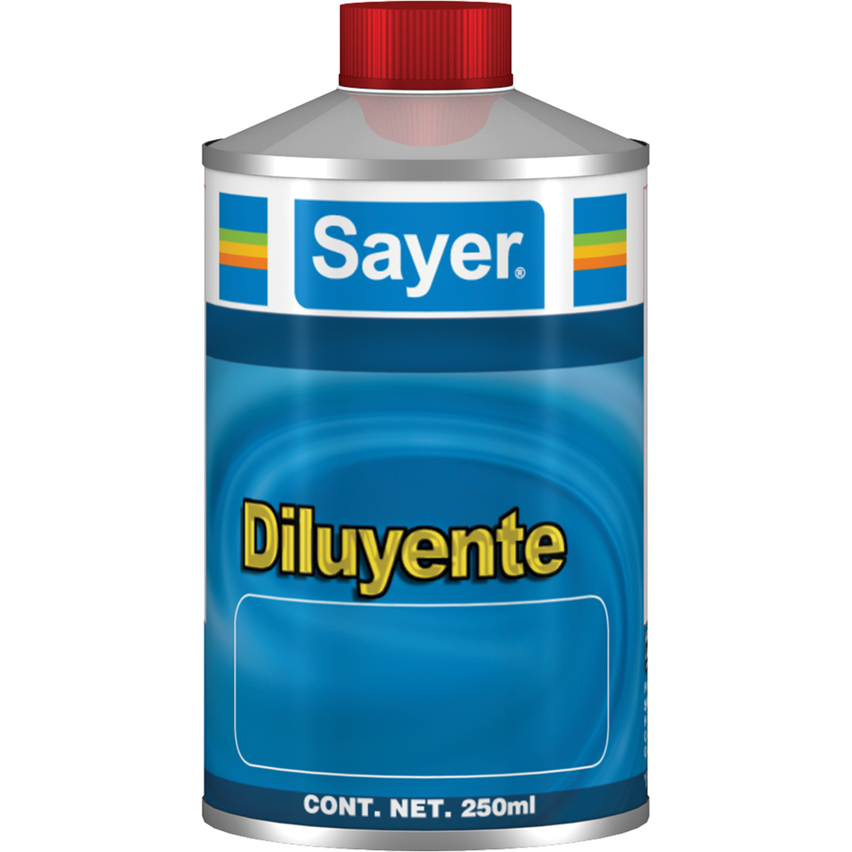 SAYER DILUYENTE ESTANDAR 250ML