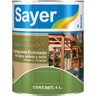 SAYER PROTECTOLACK ACEITE DANES 4 LT