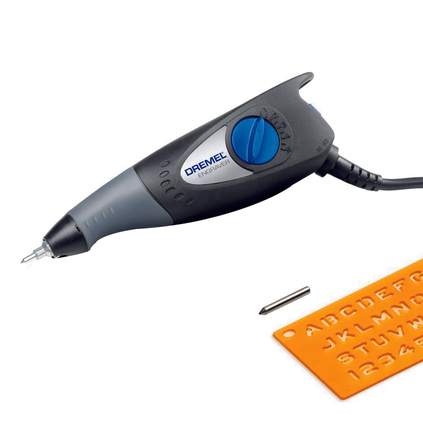 DREMEL ENGRAVER LAPIZ GRABADOR ELECTRICO CON 2 ACCESORIOS Ace