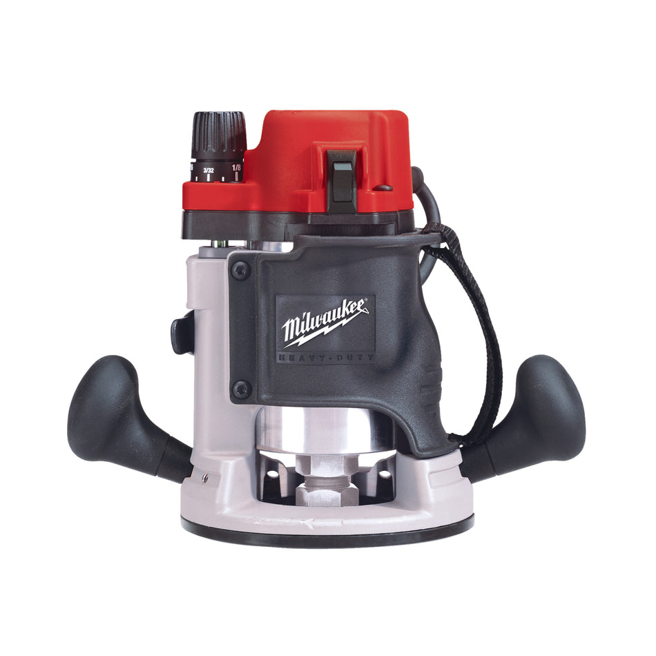 MILWAUKEE ROUTER ALAMBRICO MODELO 5615-20 PUNTA 1 3/4 DE 24000 RPM