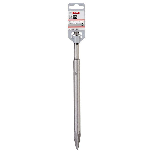 BOSCH CINCEL PUNTA SDS PLUS 250MM ECOLINE 1 PIEZA