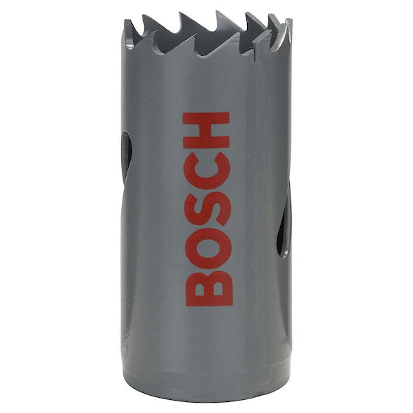 BOSCH BROCASIERRA BIMETAL COBALTADA 1PULG