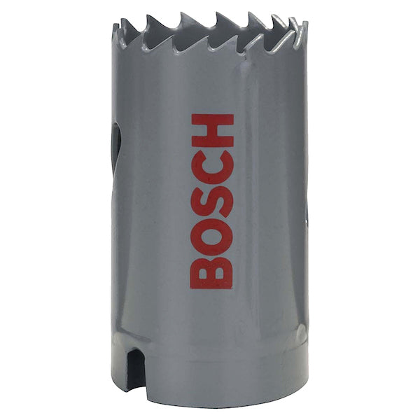 BOSCH BROCASIERRA BIMETAL COBALTADA 1 1/4PULG