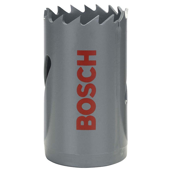 BOSCH BROCASIERRA BIMETAL COBALTADA 1 3/16PULG