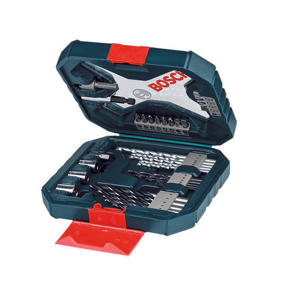 BOSCH SET ACCESORIOS XLINE 34 PIEZAS