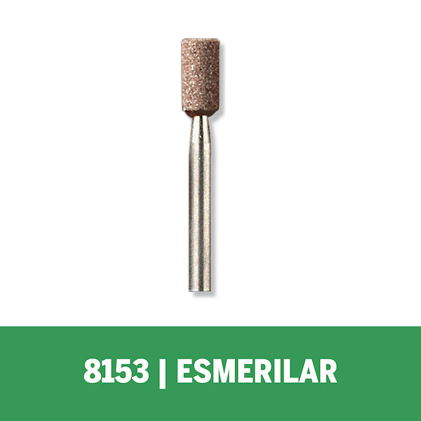 DREMEL PIEDRA FORMATO CUADRADO DE ESMERILADO DE 4.8MM