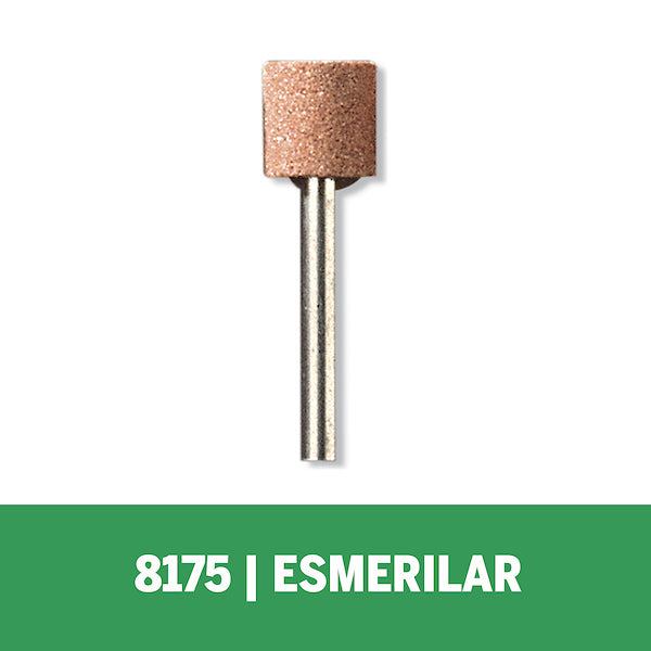 DREMEL PIEDRA FORMATO CUADRADO DE ESMERILADO DE 9.5MM