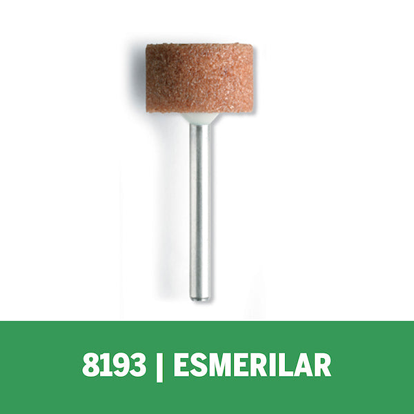 DREMEL PIEDRA FORMATO CUADRADO DE ESMERILADO DE 15.9MM