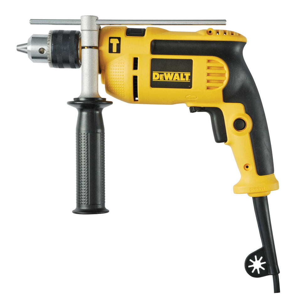 DEWALT ROTOMARTILLO ALAMBRICO MODELO DWD024-B3 BROQUERO METALICO 1/2IN POTENCIA 650W