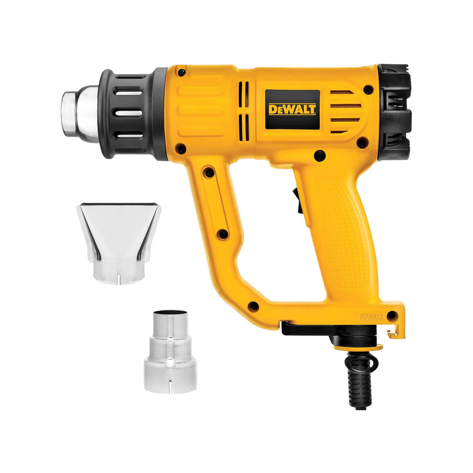 DEWALT PISTOLA DE CALOR ALAMBRICO MODELO D26411-B3 POTENCIA 550W