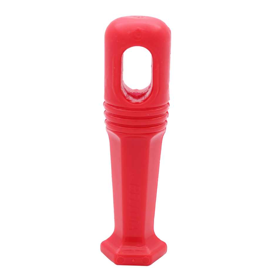 BELLOTA MANGO ROJO PLASHEXAG73MM 8PULG