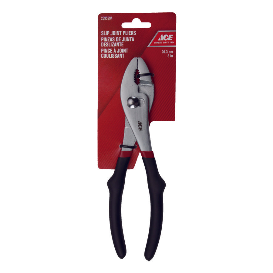 ACE PINZA DE UNION MANGO VINYL 8IN (20CM)