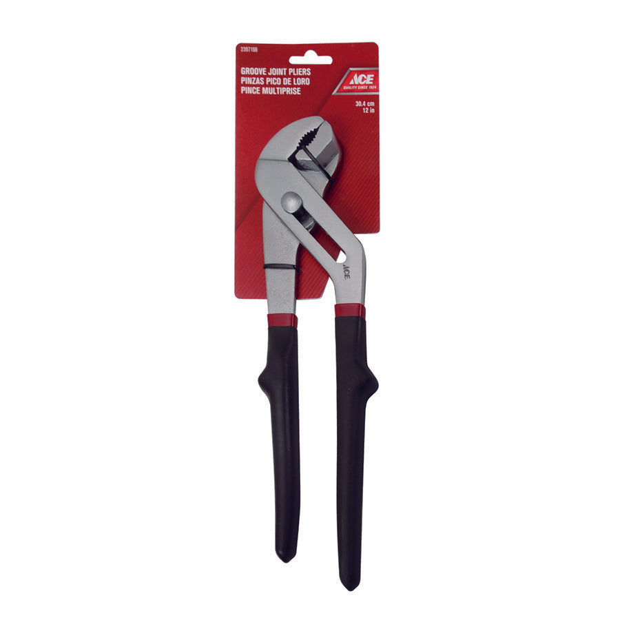 ACE PINZA DE UNION MANGO VINYL 12IN (30CM)