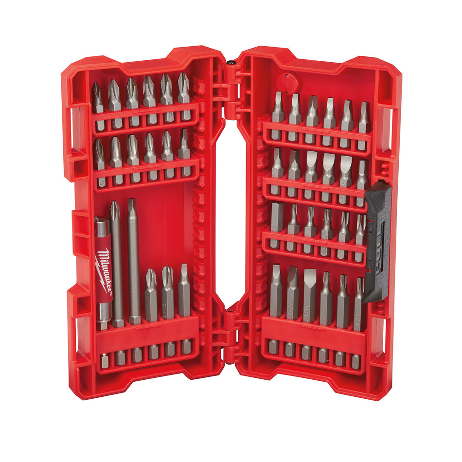 MILWAUKEE S2 DRIVE AND FASTEN SET 42PC