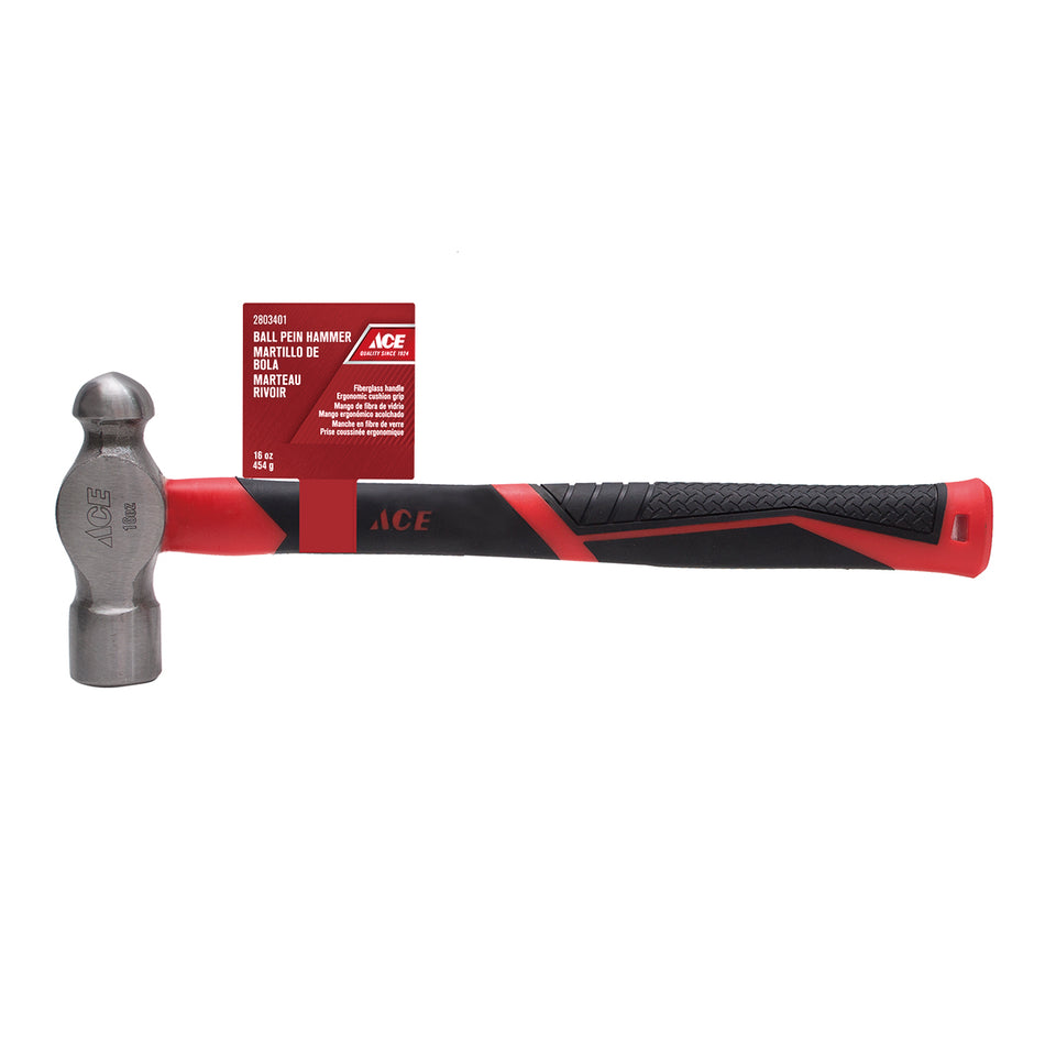 ACE MARTILLO BOLA 16OZ (0.45KG)