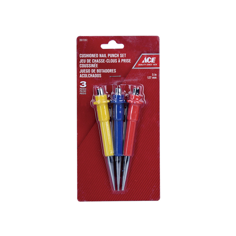 ACE SET CLAVADORES 3PZ