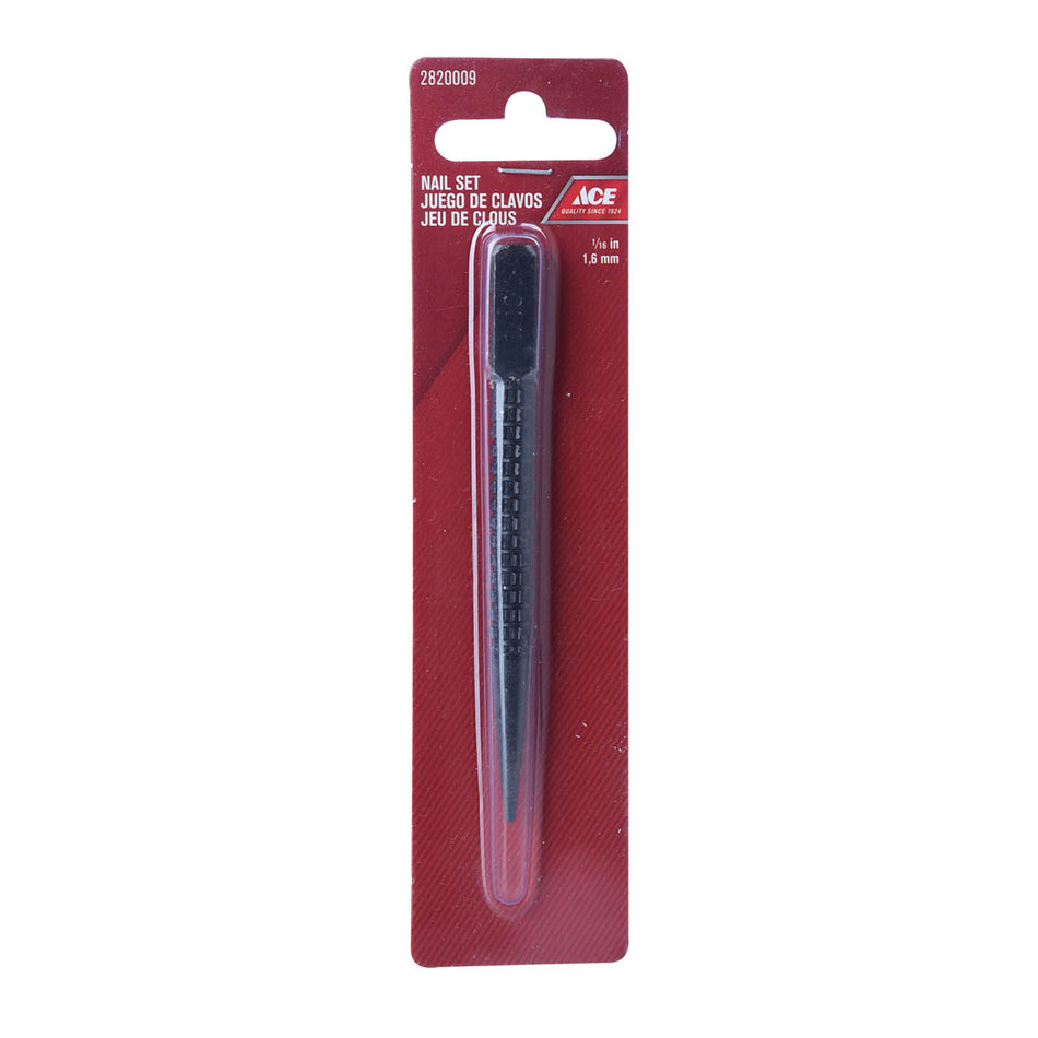 ACE SET CLAVADOR 1.6MM (2/32IN)