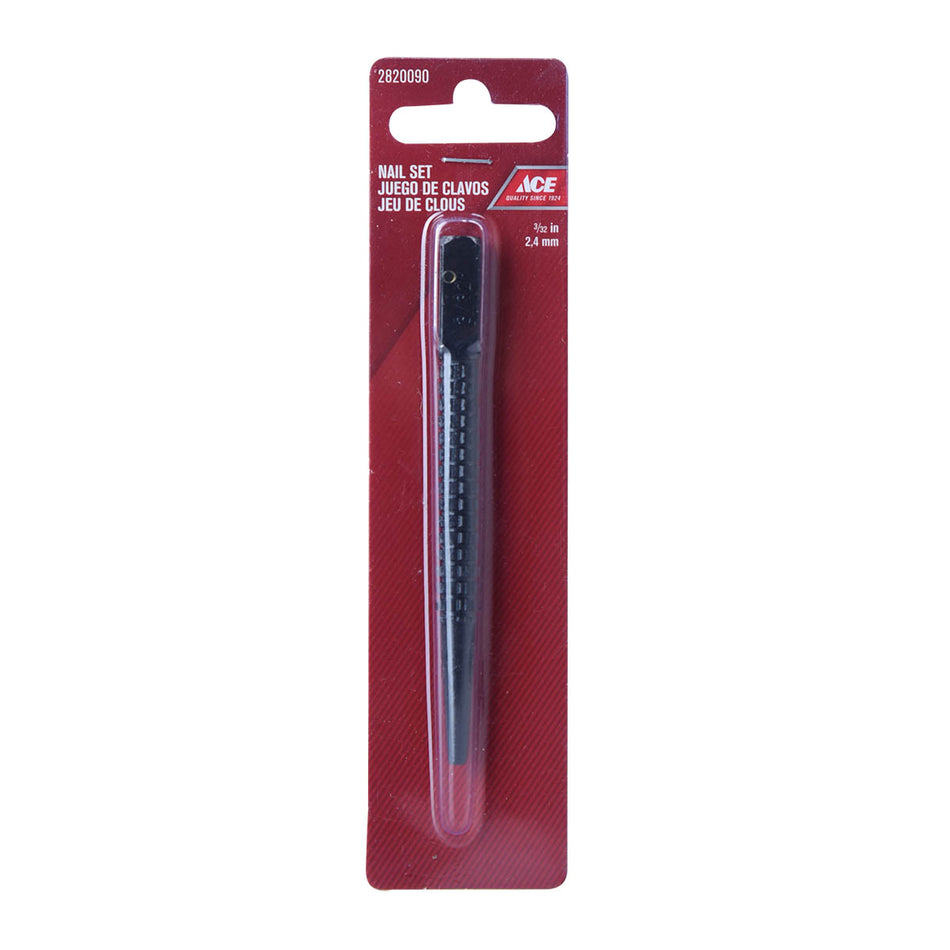 ACE SET CLAVADOR 2.4MM (3/32IN)