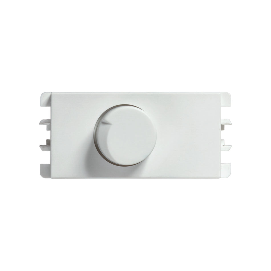 SIMON DIMMER ROTATIVO PARA LED 160W BLANCO