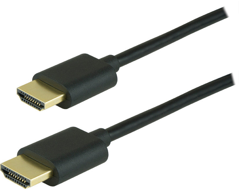 GE CABLE HDMI BASICO 3FT NEGRO