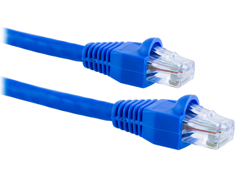 GE CABLE RED CAT6 AZUL 7FT