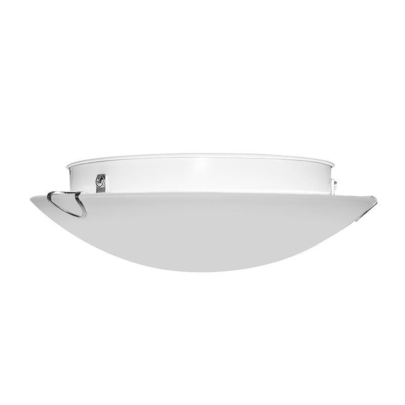 HOMEFITS 20CM PLAFON LED DE PEWTER