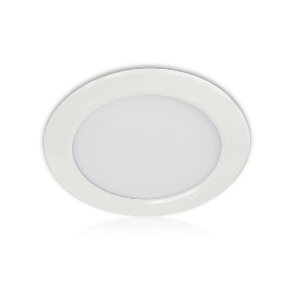 ADESI EMPOTRABLE ADURIZ FIJO LED 9W 5K BLANCO