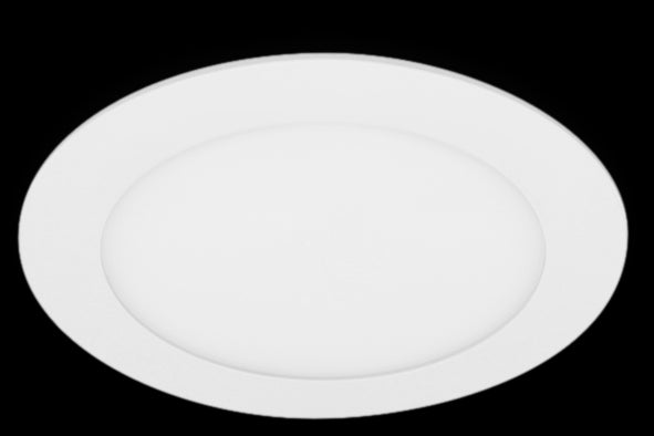 ADESI EMPOTRABLE BARLETTA FIJO LED 9W 4.5K BLANCO