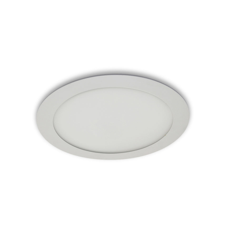 ADESI EMPOTRABLE BARLETTA FIJO LED 15W 4.5K BLANCO