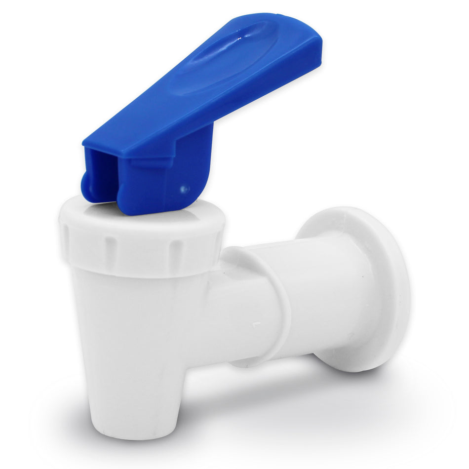 FAMA LLAVE HEMBRA 3/8PULG PALANCA AZUL (DISPENSADOR DE AGUA)