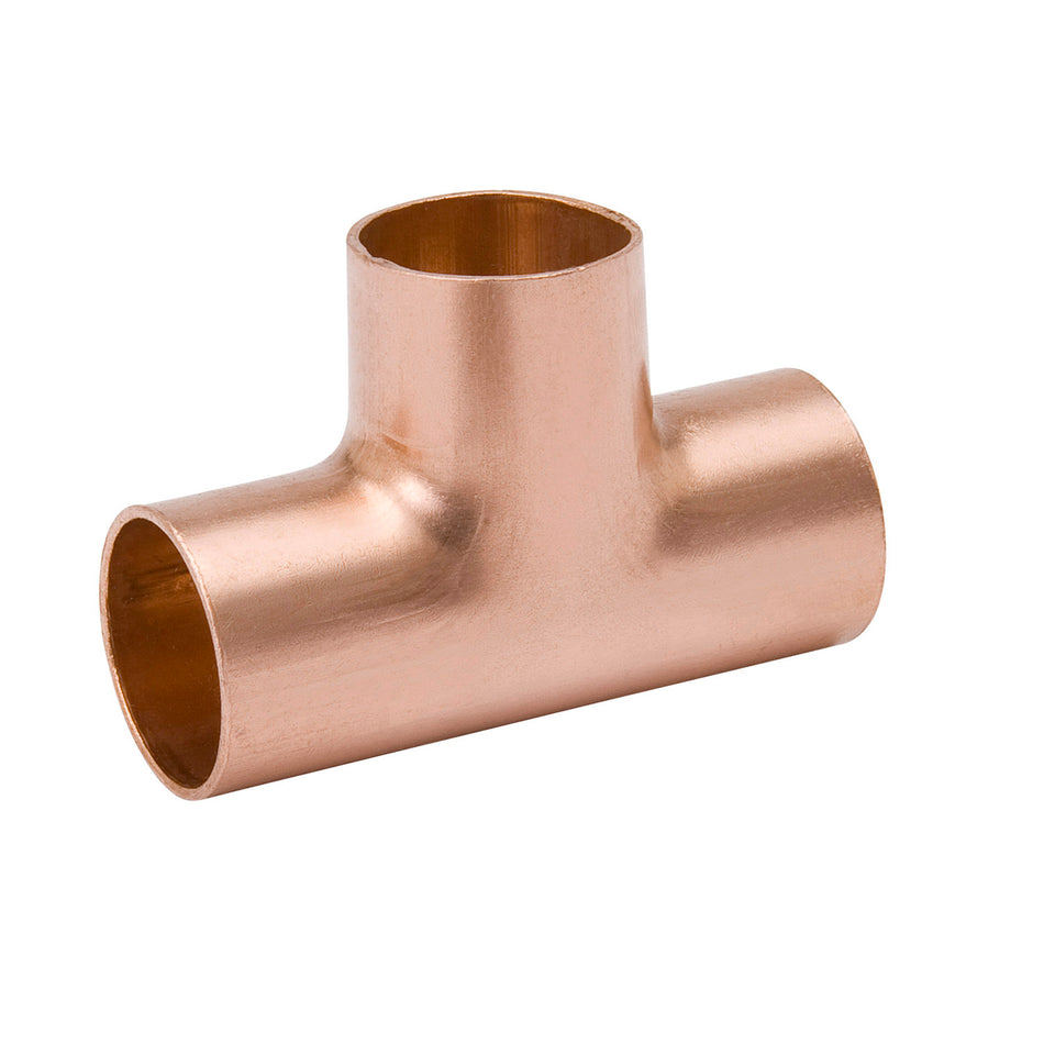 MUELLER TEE COBRE 1