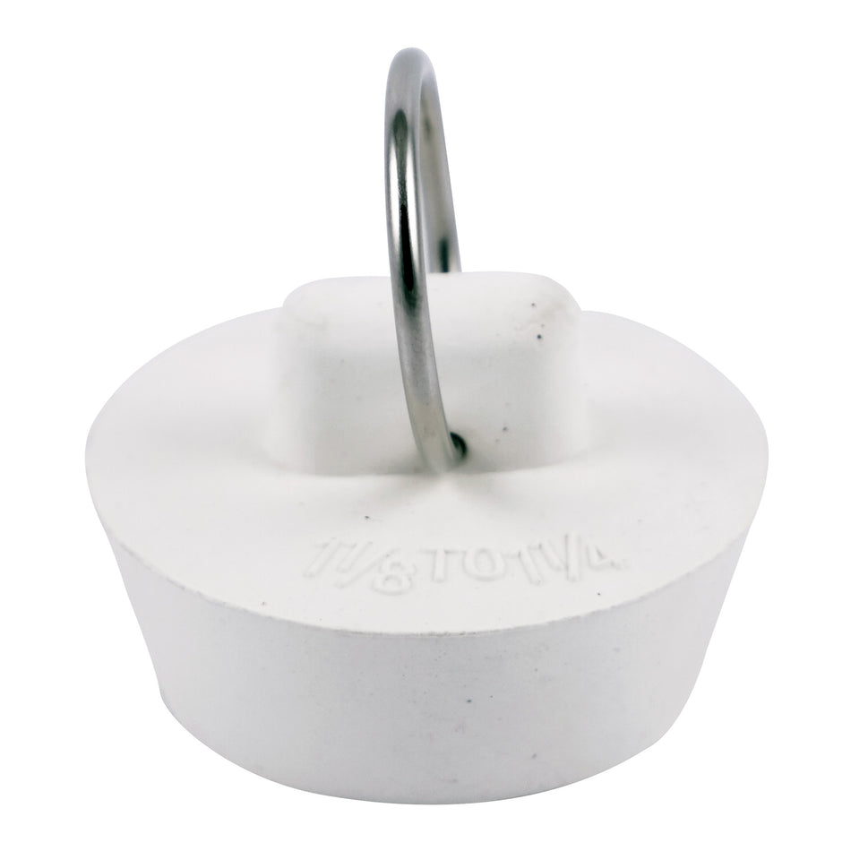 PIDSA TAPON CON ARGOLLA PARA LAVABO 28X32MM