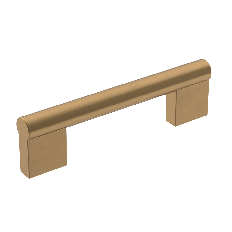 ALLISON BY AMEROCK JALADERA VERSA 96MM CENTRO A CENTRO BRONCE CHAMPAGNE