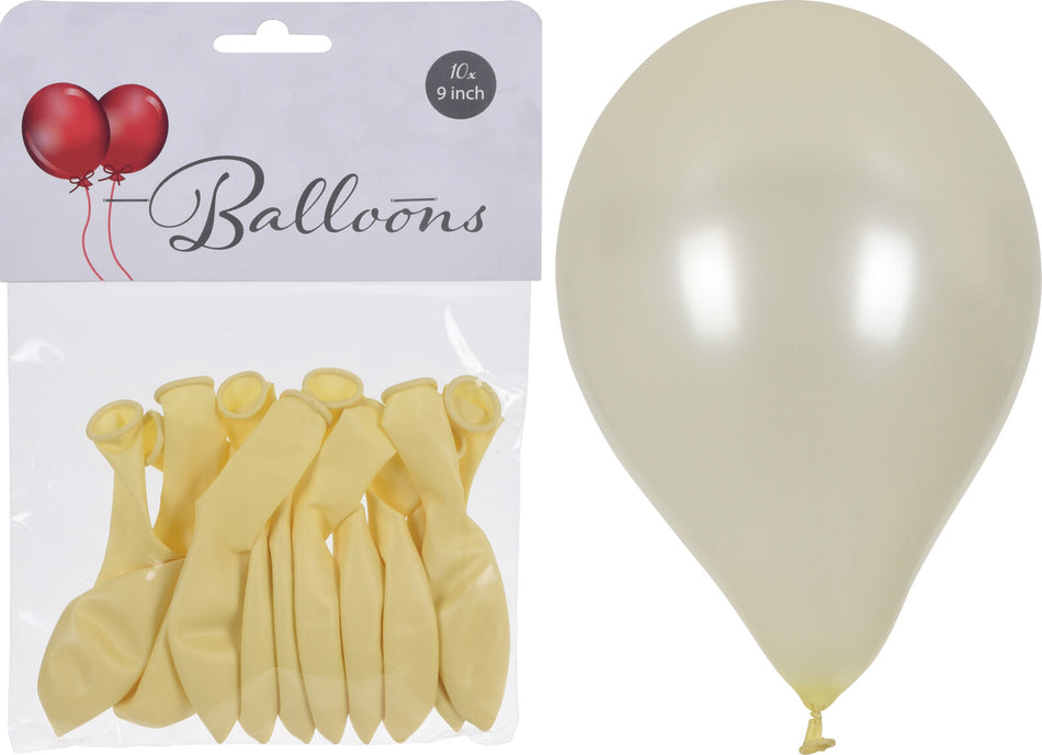 PARTY COLLECTION BOLSA 15 GLOBOS COLORES 3ASS