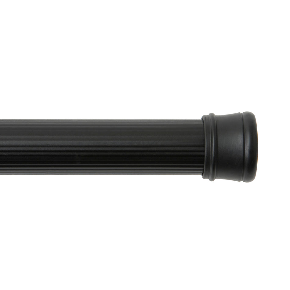 KENNEY BARRA TENSIÓN NEGRO 107-183CM
