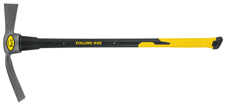 COLLINS CORTADORA DE ACERO FORJADO DE 5 LB 36 PULG. L MATTOCK