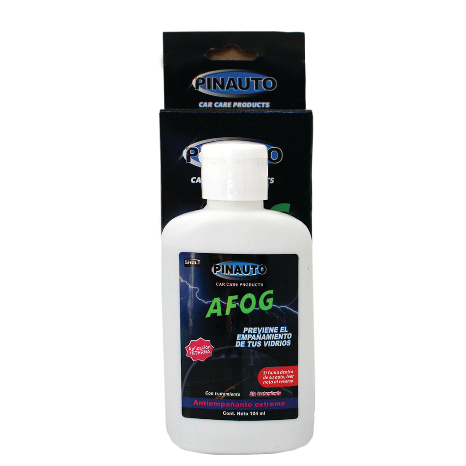 PINAUTO AFOG 17.5X6CM FORMULA ANTI-EMPANANTE