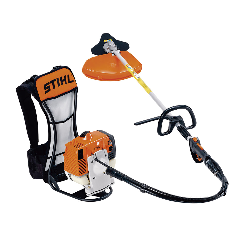 STIHL FR 450 DESBROZADORA DE MOCHILA