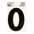 HY-KO NUMERO0 NEGRO 7.6CM