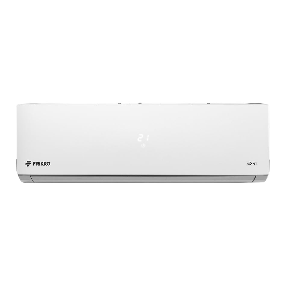 FRIKKO MINISPLIT  FRIO Y CALOR DE UNA TONELADA 220V