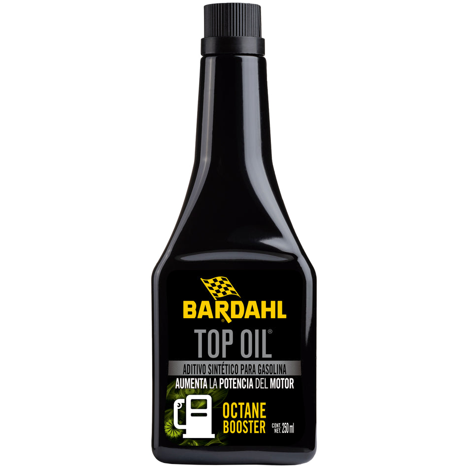 BARDAHL TOP OIL NANOX AUMENTA LA POTENCIA 250ML