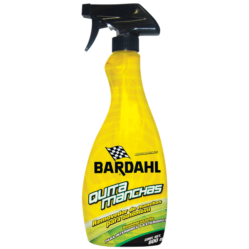 BARDAHL QUITA MANCHAS 600ML