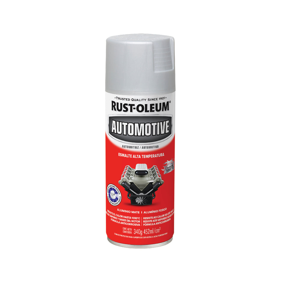 RUSTOLEUM AU ALTA TEMPERATURA ALUMINIO