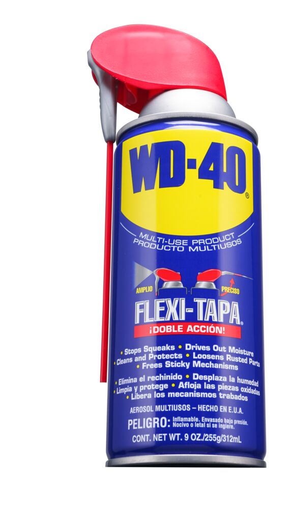 WD-40 FLEXI-TAPA 9OZ 255G