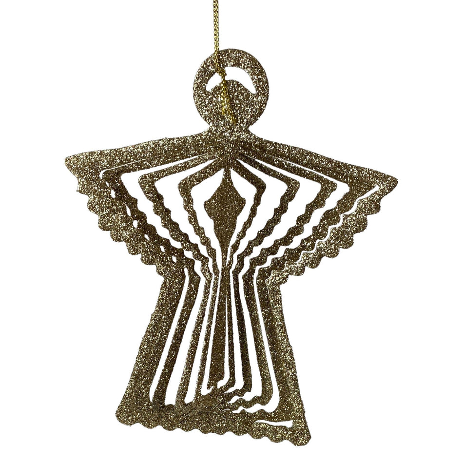 ADORNO COLGANTE ANGEL 12X4.5X14.5CM